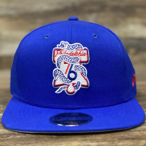 Philadelphia 76ers Snapback Hats Cap Swag