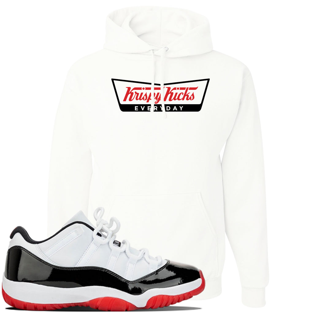 white and red jordan hoodie