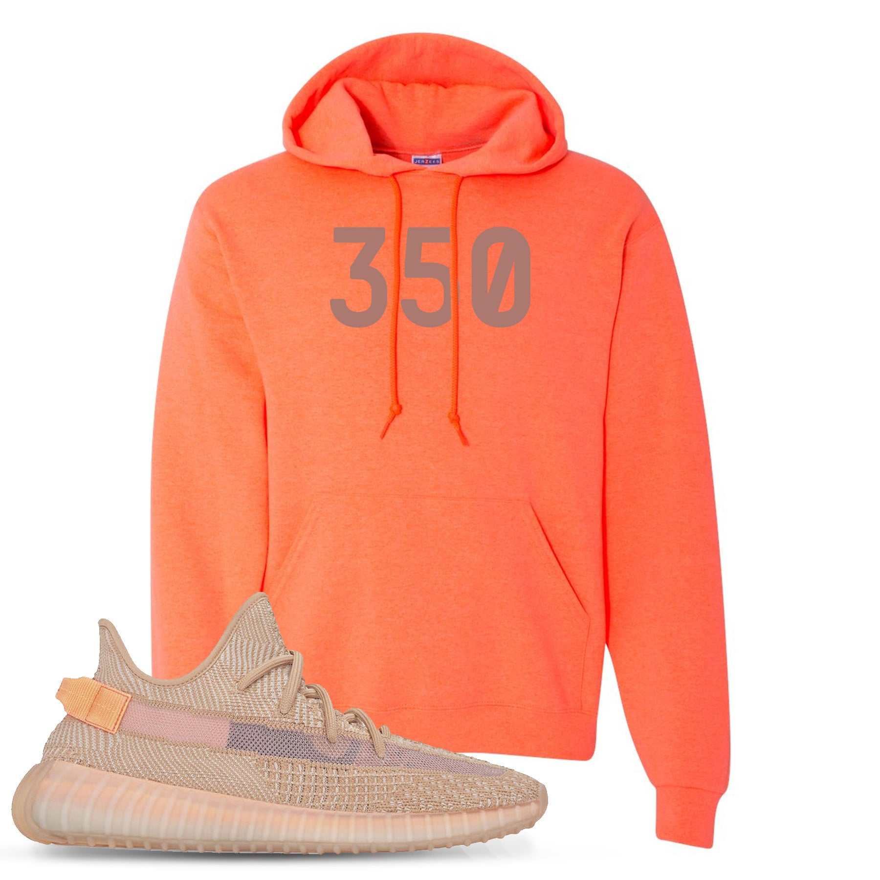 yeezy clay hoodie