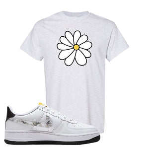 nike daisy t shirt