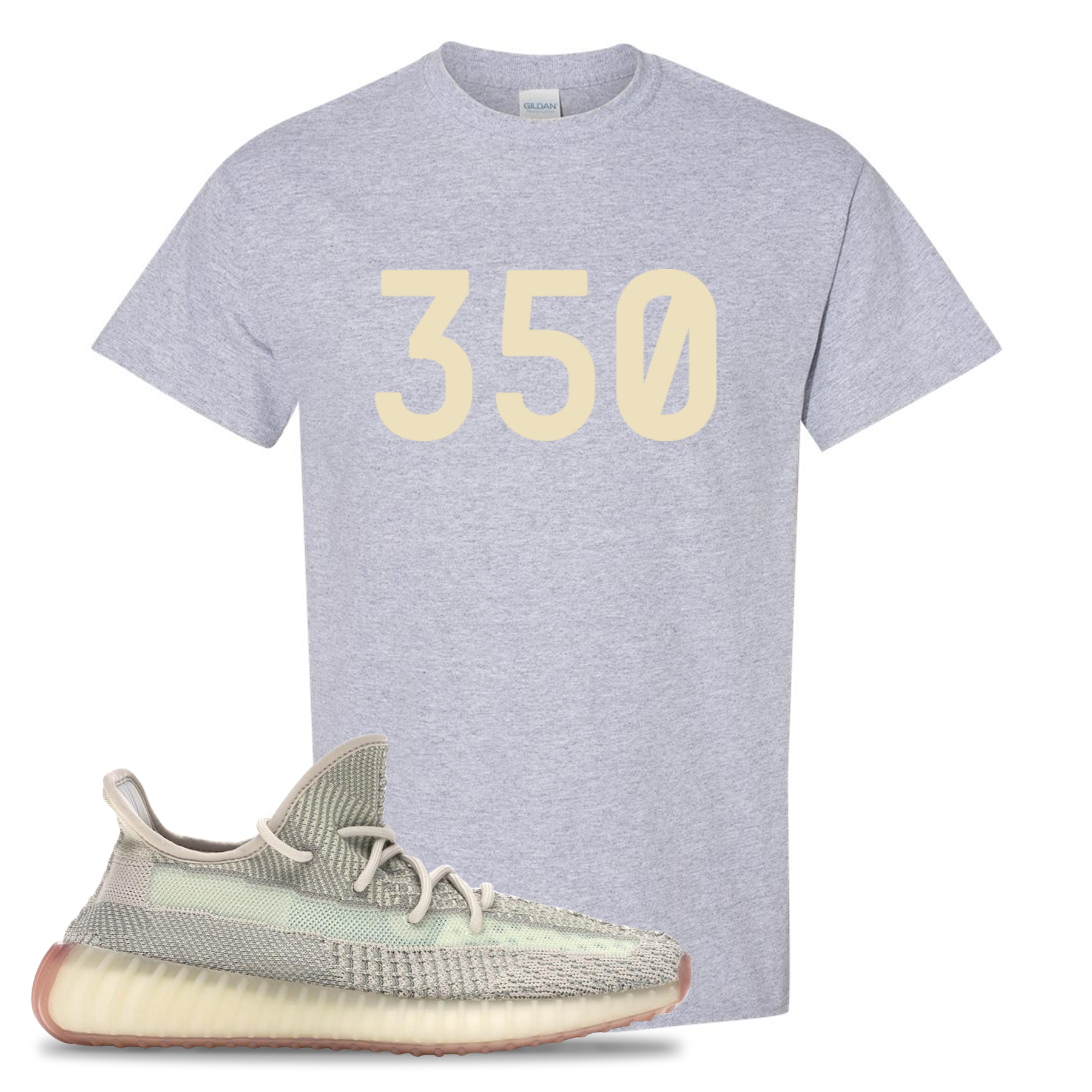 shirts to match yeezy 350