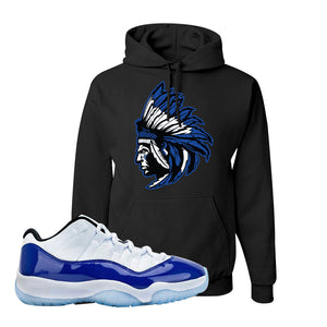 jordan 11 concord low outfit