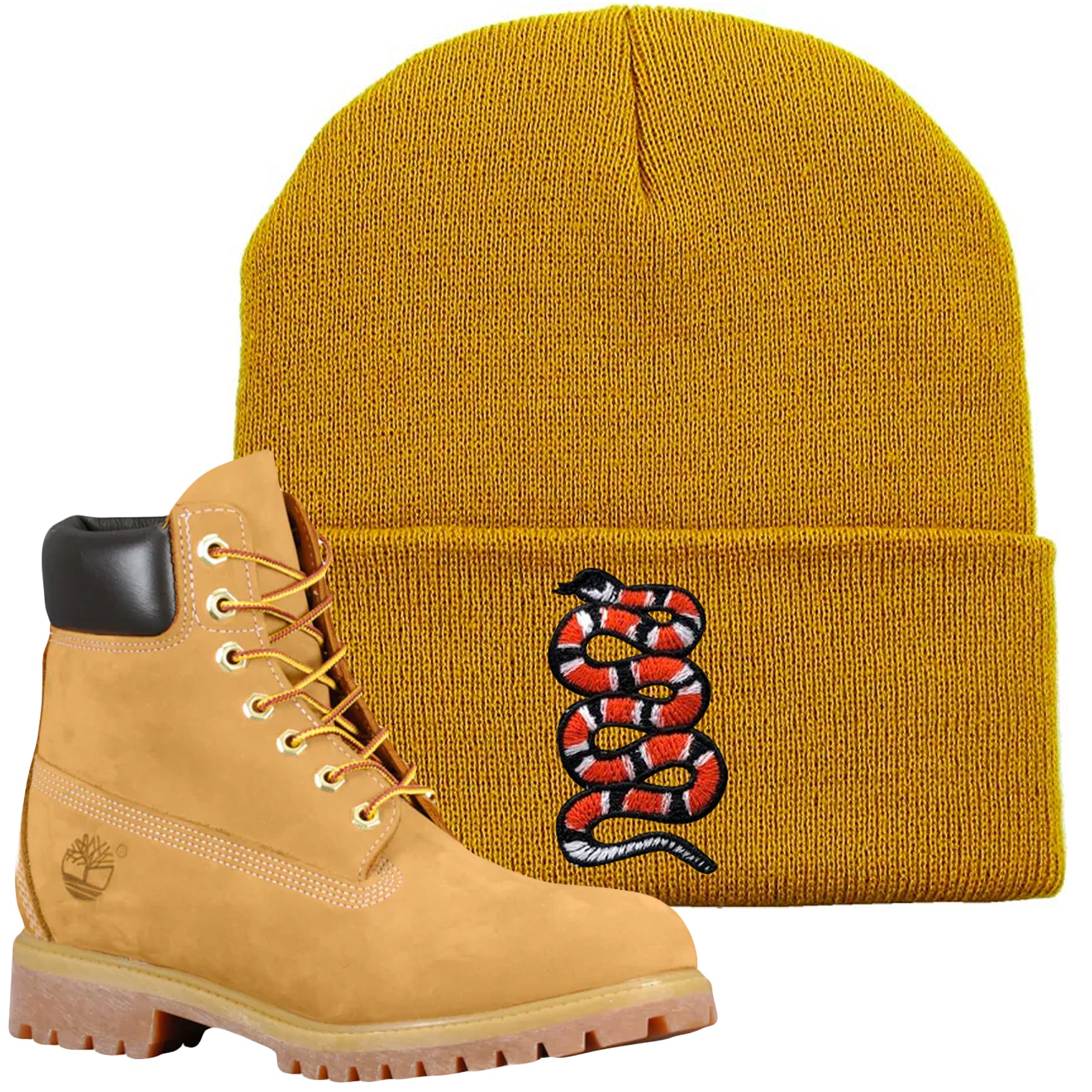 wheat timbs