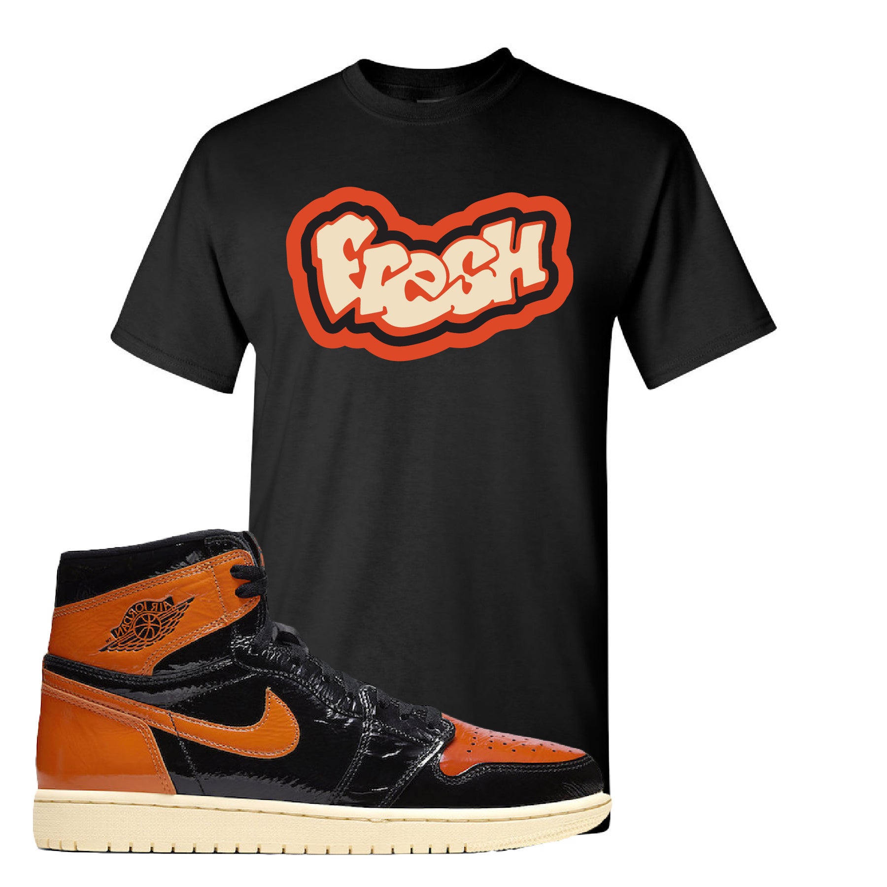 shattered backboard t shirt