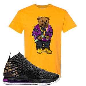 shirts that match lebron 12