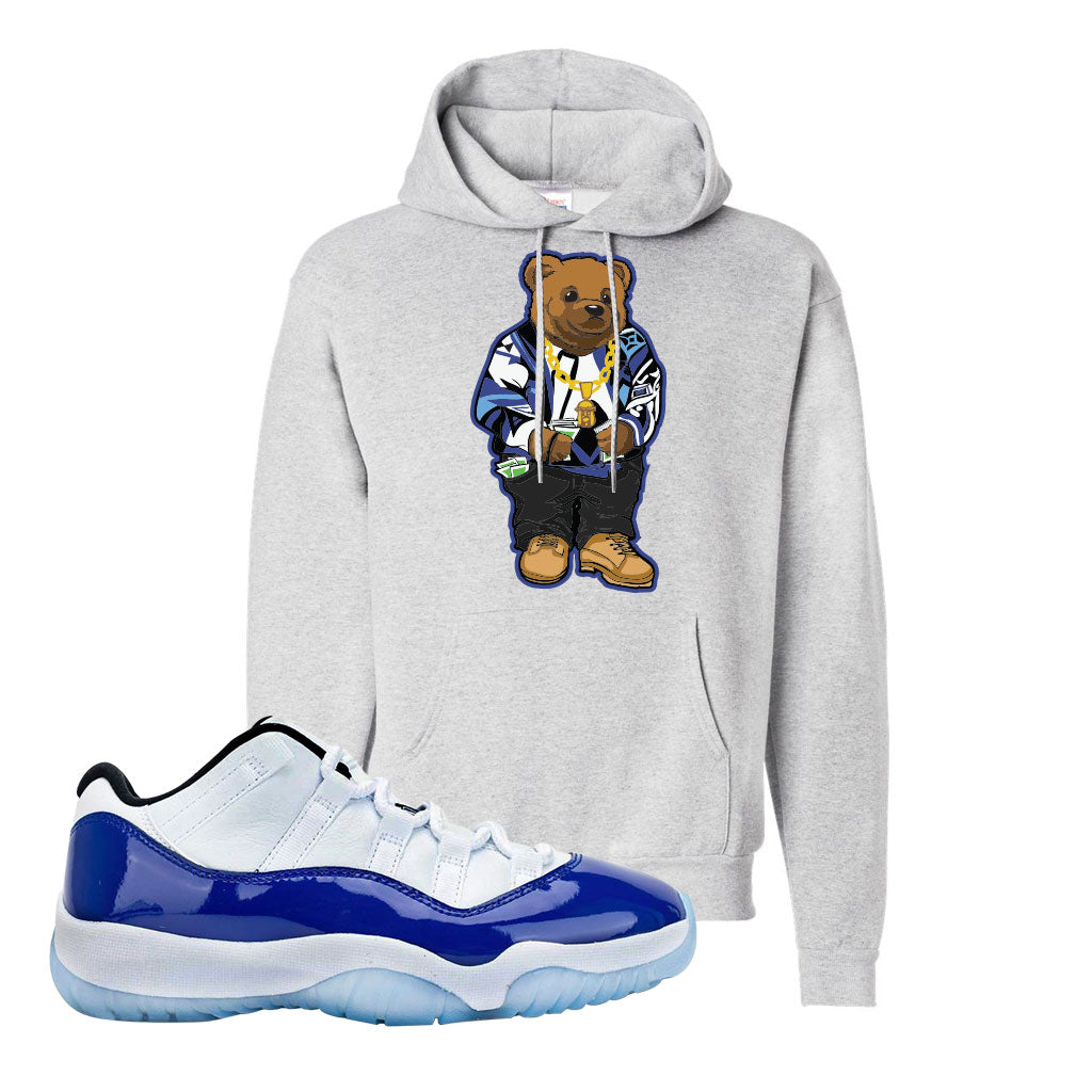 jordan 11 sweatshirt