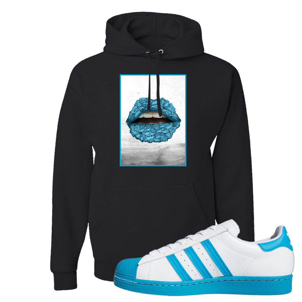 rose hoodie adidas