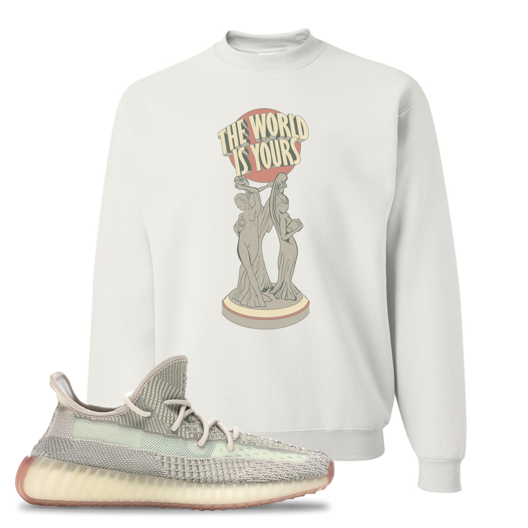 what to wear with yeezy citrin