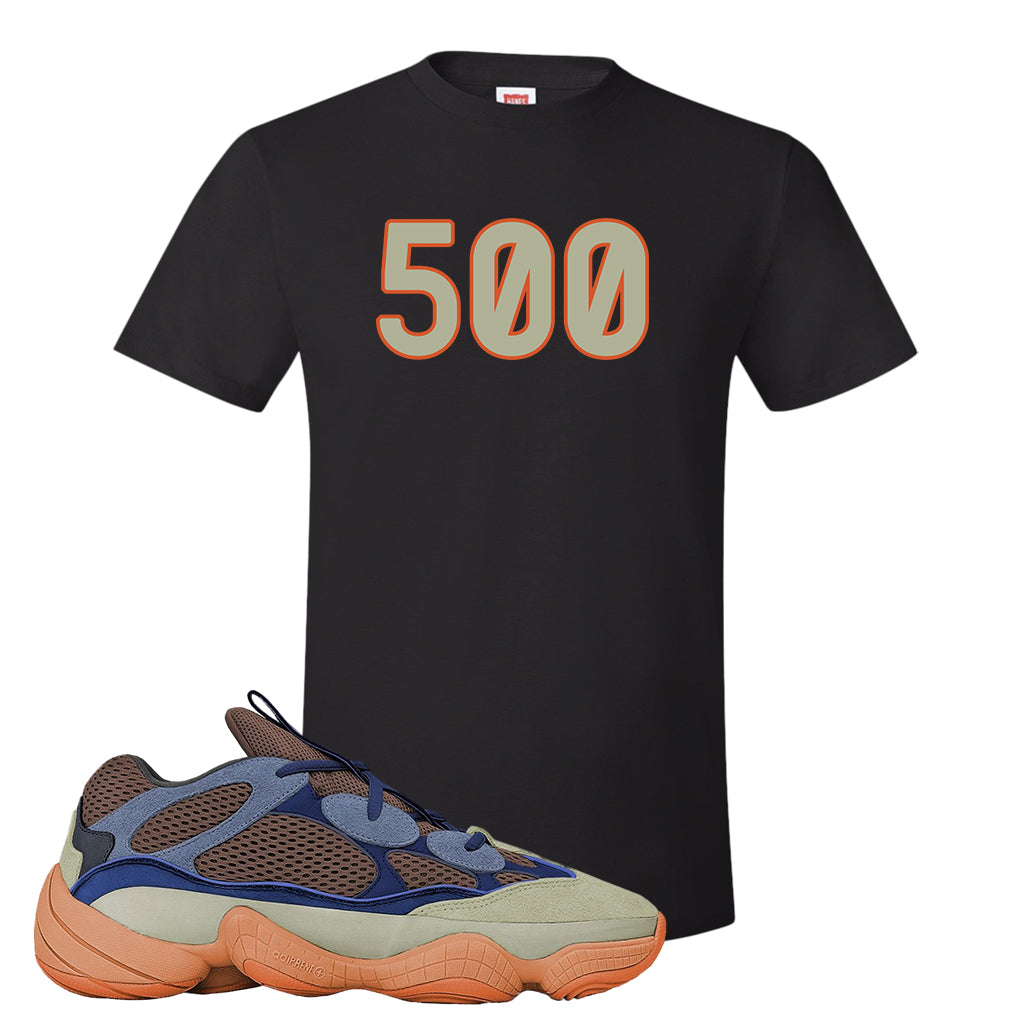 yeezy 500 shirt