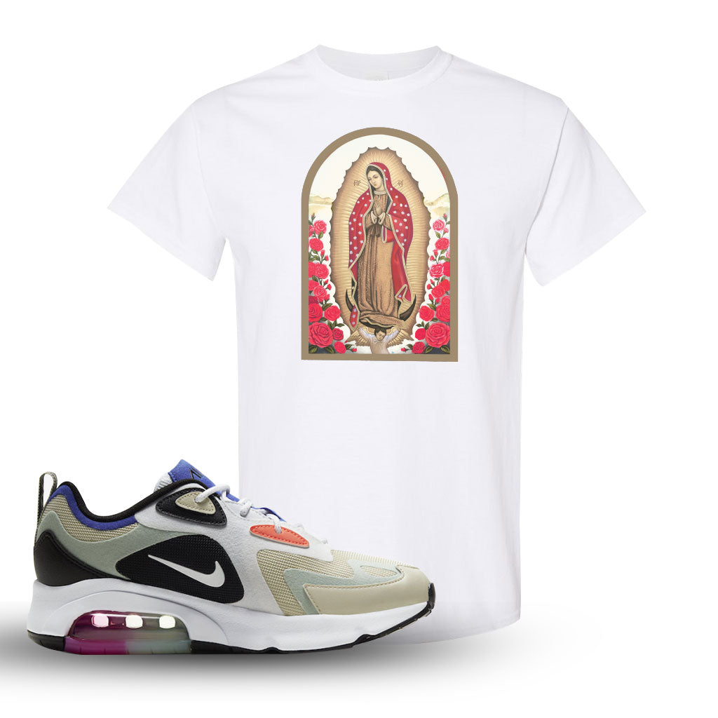 t shirt to match air max