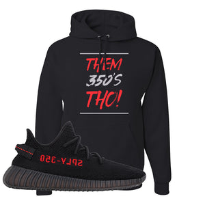 yeezy bred outfit