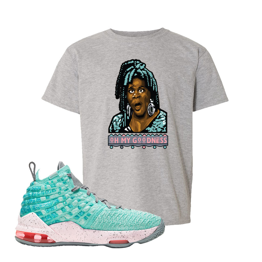 lebron south beach shirt