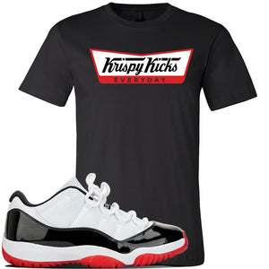 red black white jordan shirt