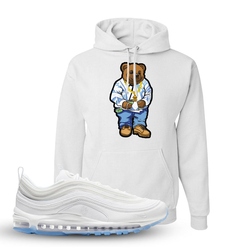 nike air max sweatshirt white