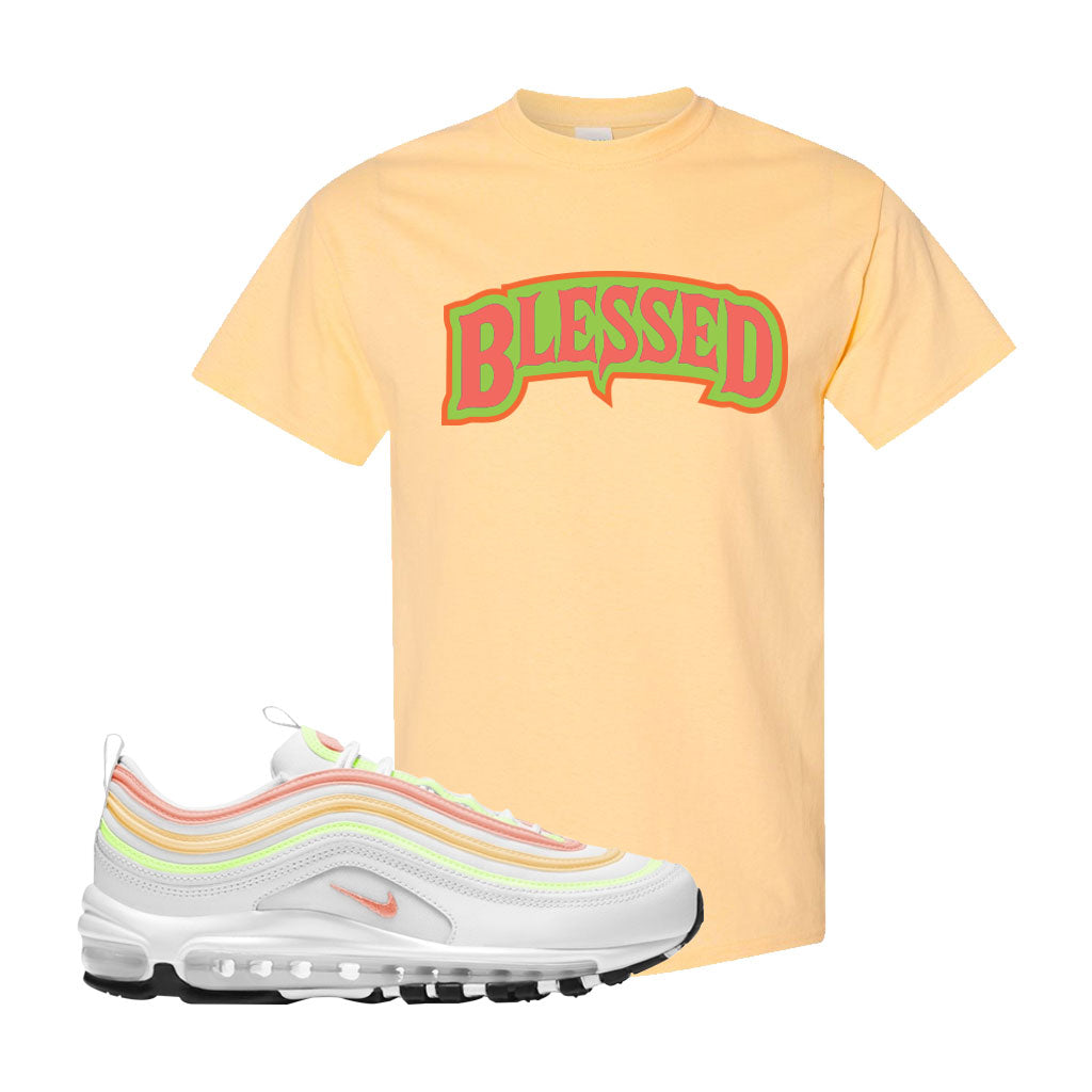 volt yellow shirt