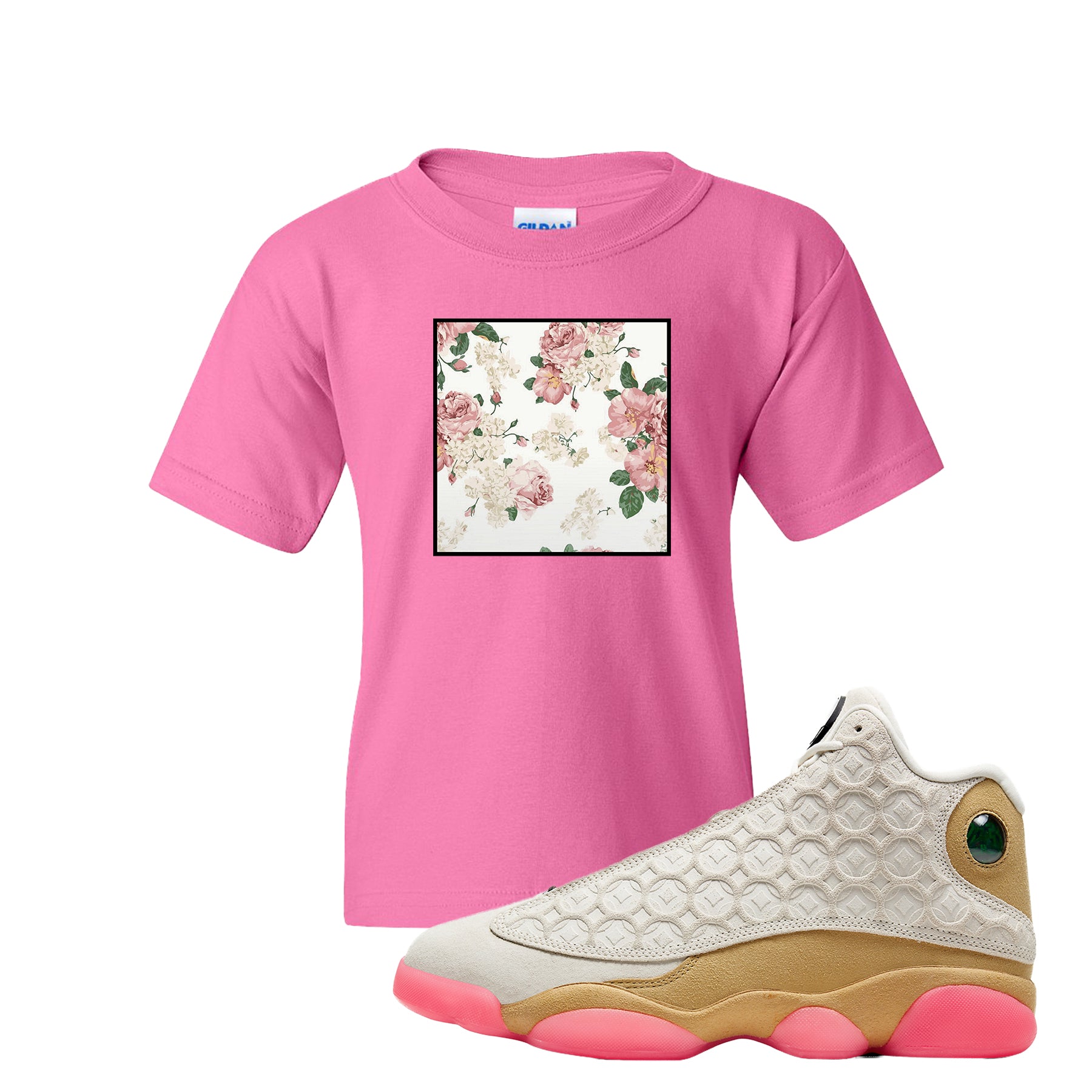Shirt | Azalea, Flower Box – Cap Swag
