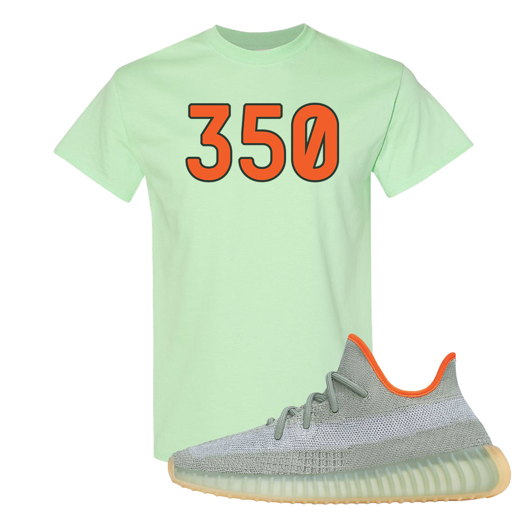 yeezy 350 mint