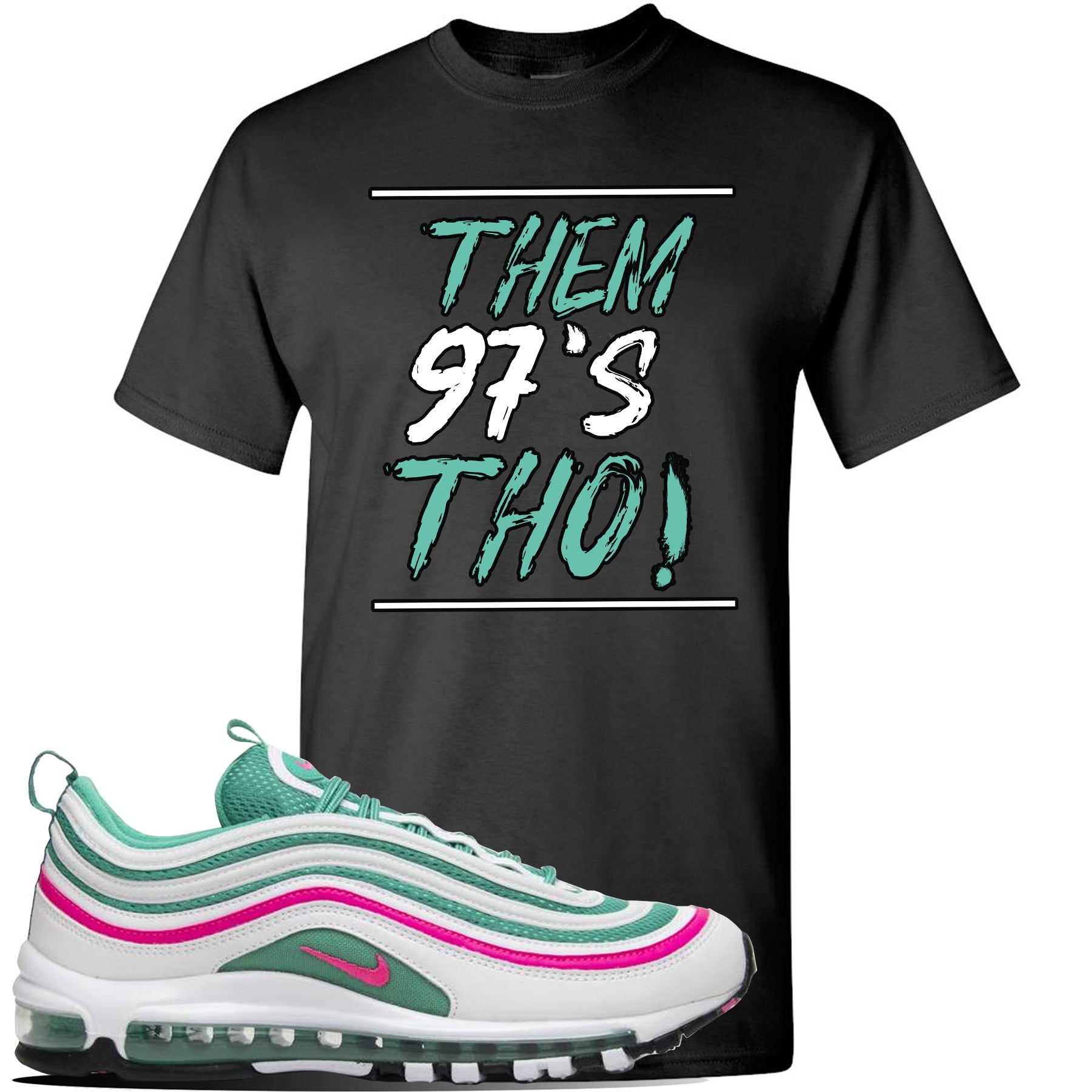 south beach 97 shirt