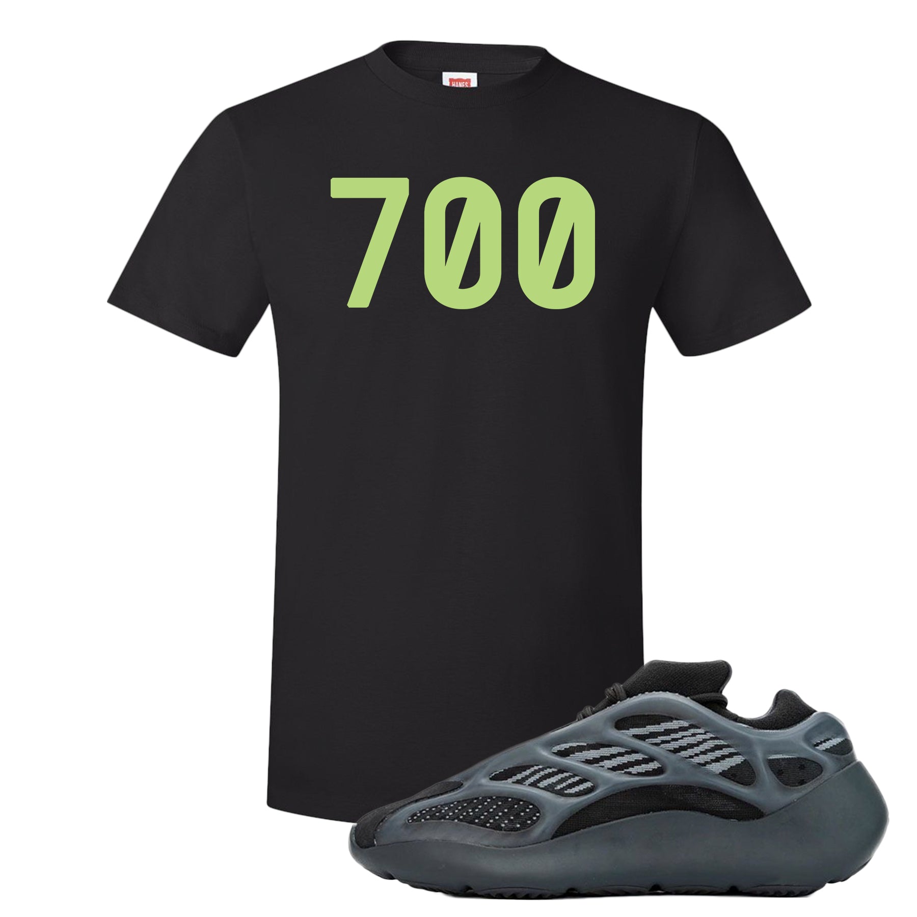 Yeezy Boost 700 V3 Alvah T-Shirt | 700 