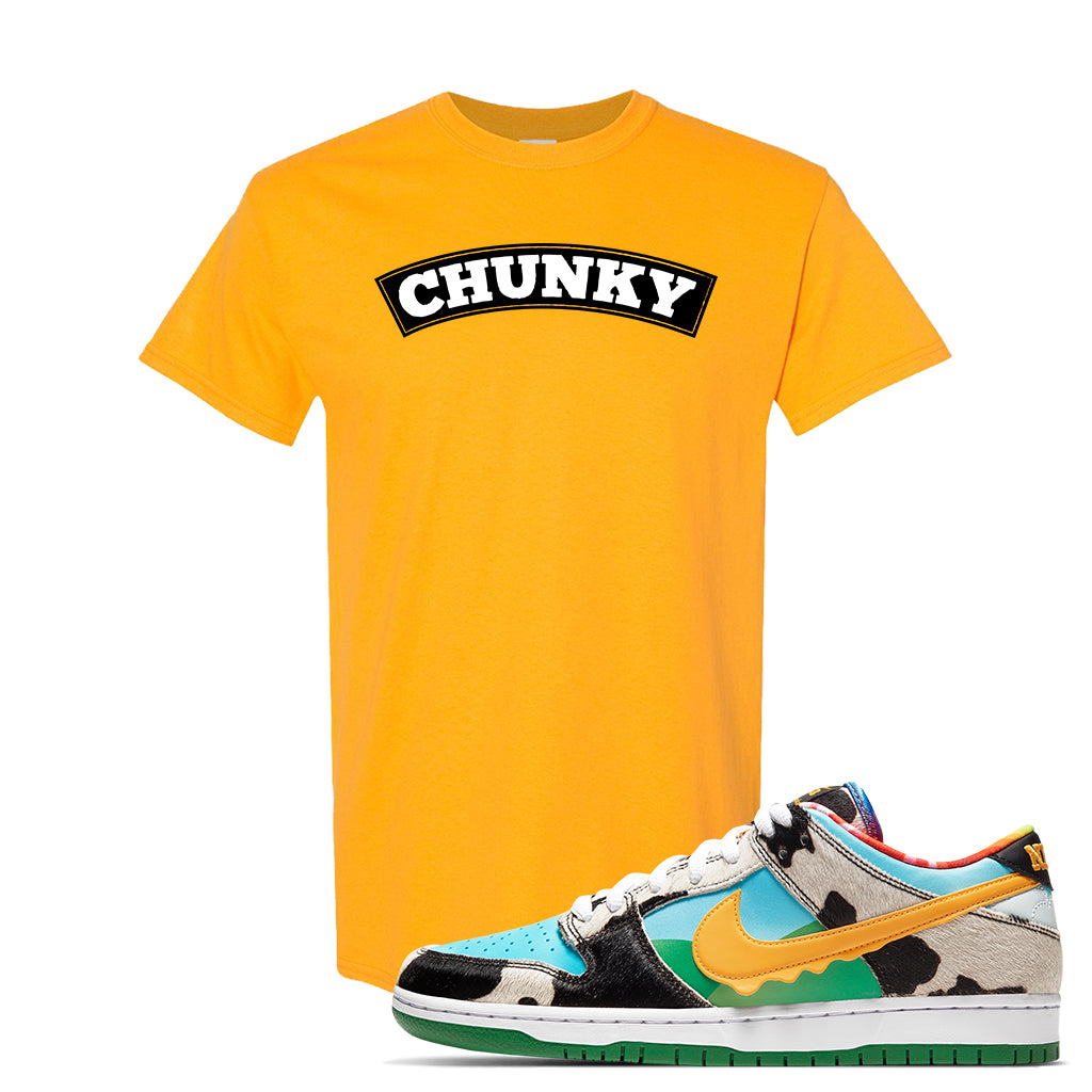 chunky dunky t shirt