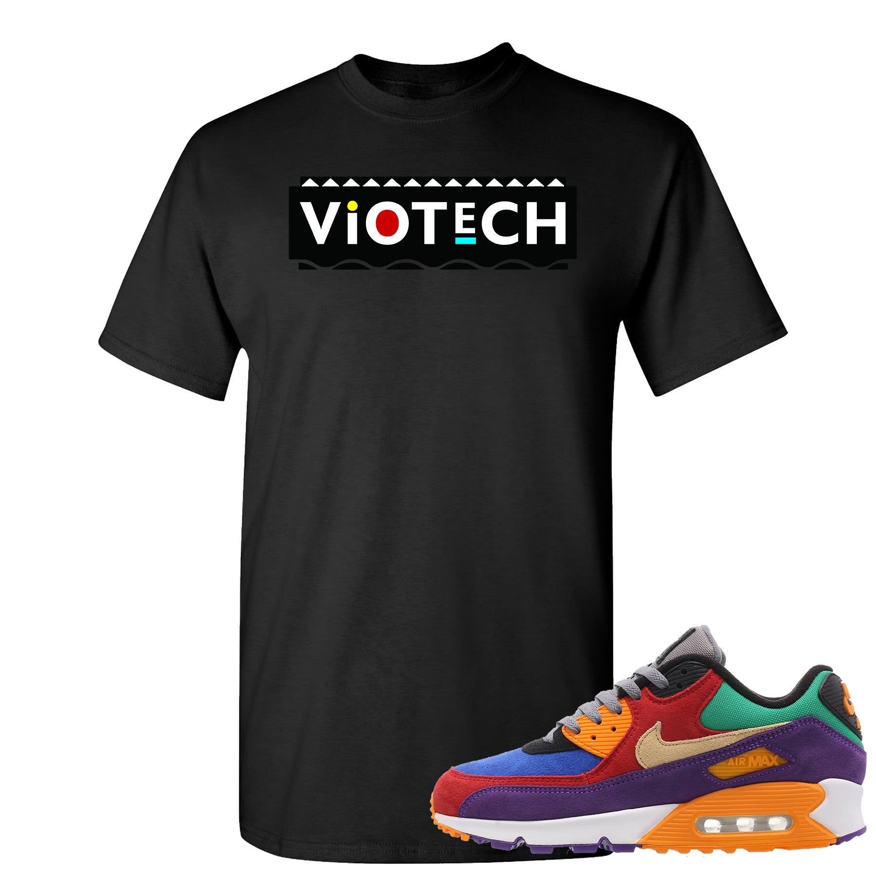 viotech shirt
