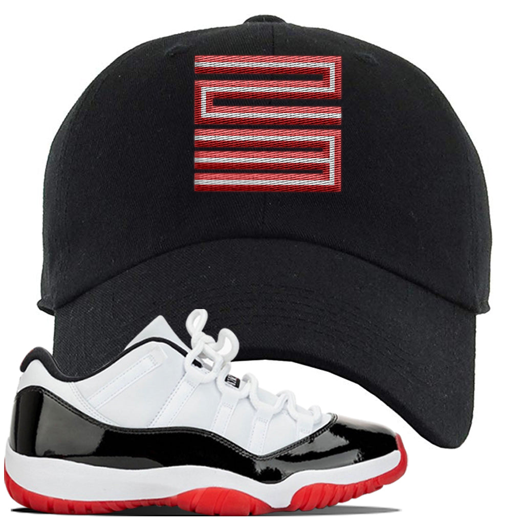 jordan 11 hat