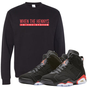 jordan 6 infrared outfit