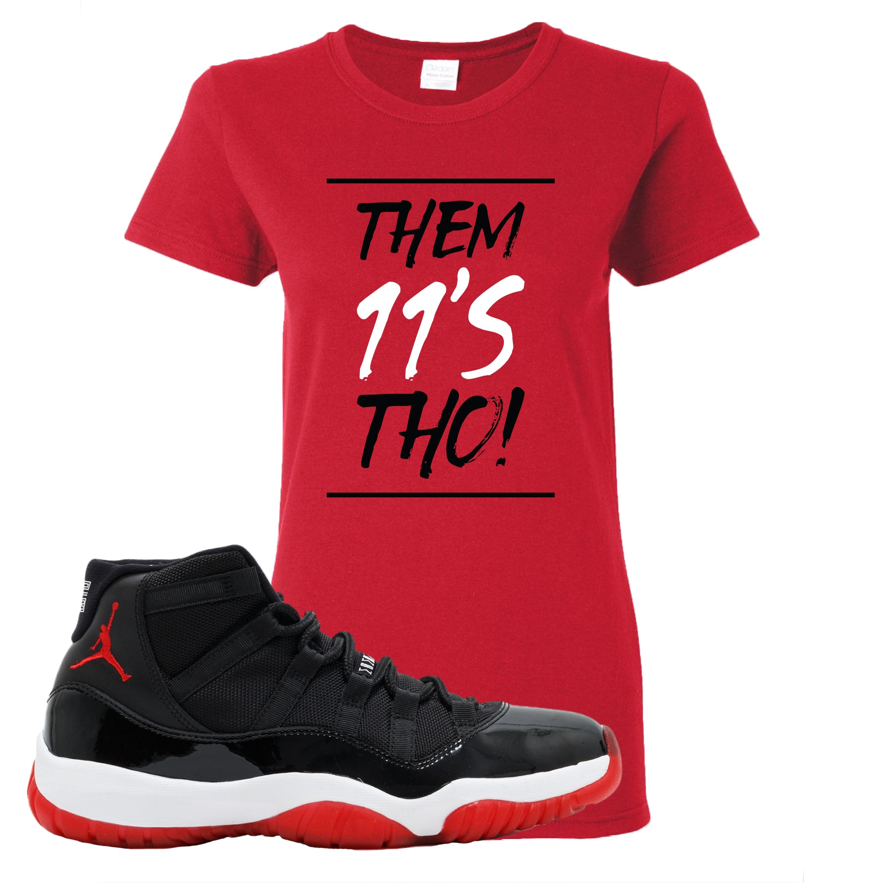 high top red 11s