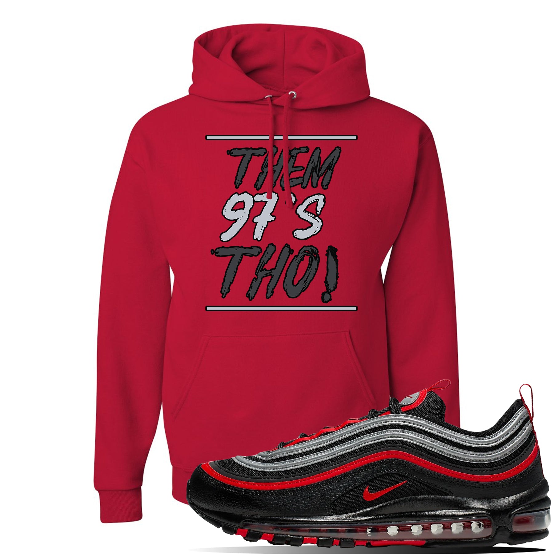 silver and red 97s