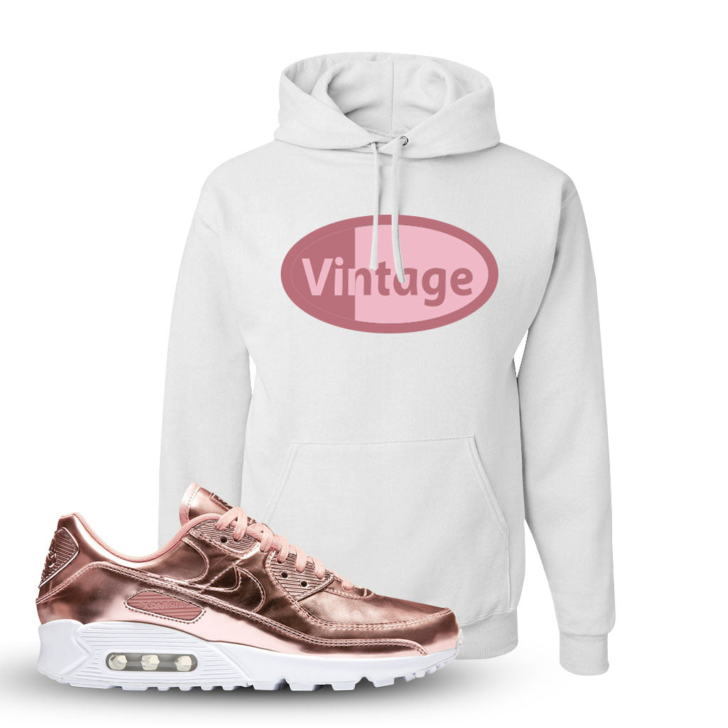 rose gold jordan shirt