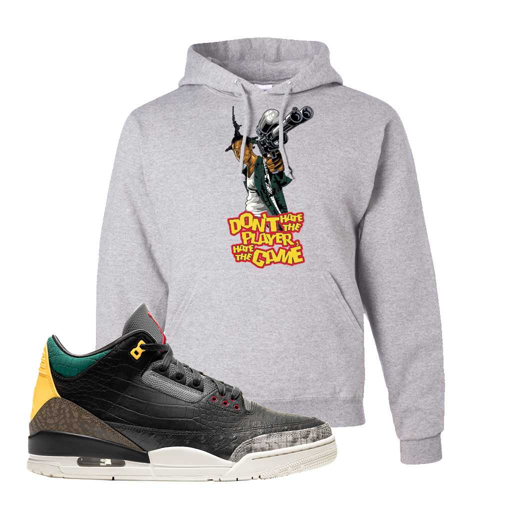 air jordan 3 hoodie