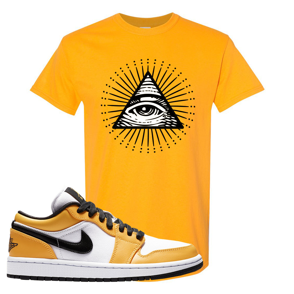 laser orange jordan shirt