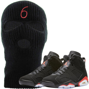 jordan 6 infrared outfits