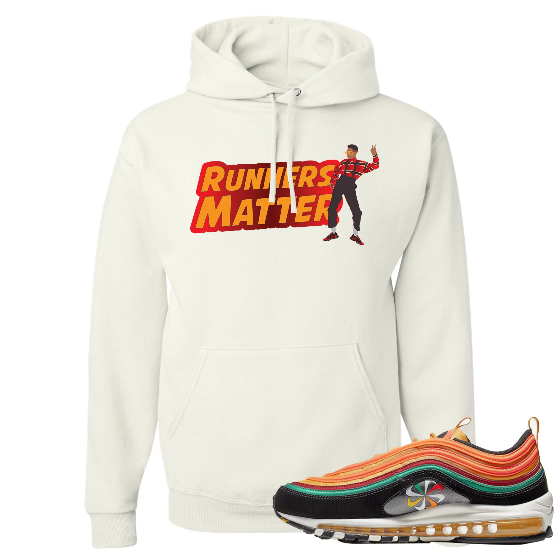 air max 97 hoodie