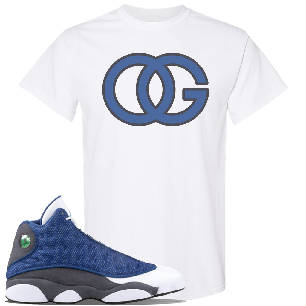 shirts that match jordan 13 flint