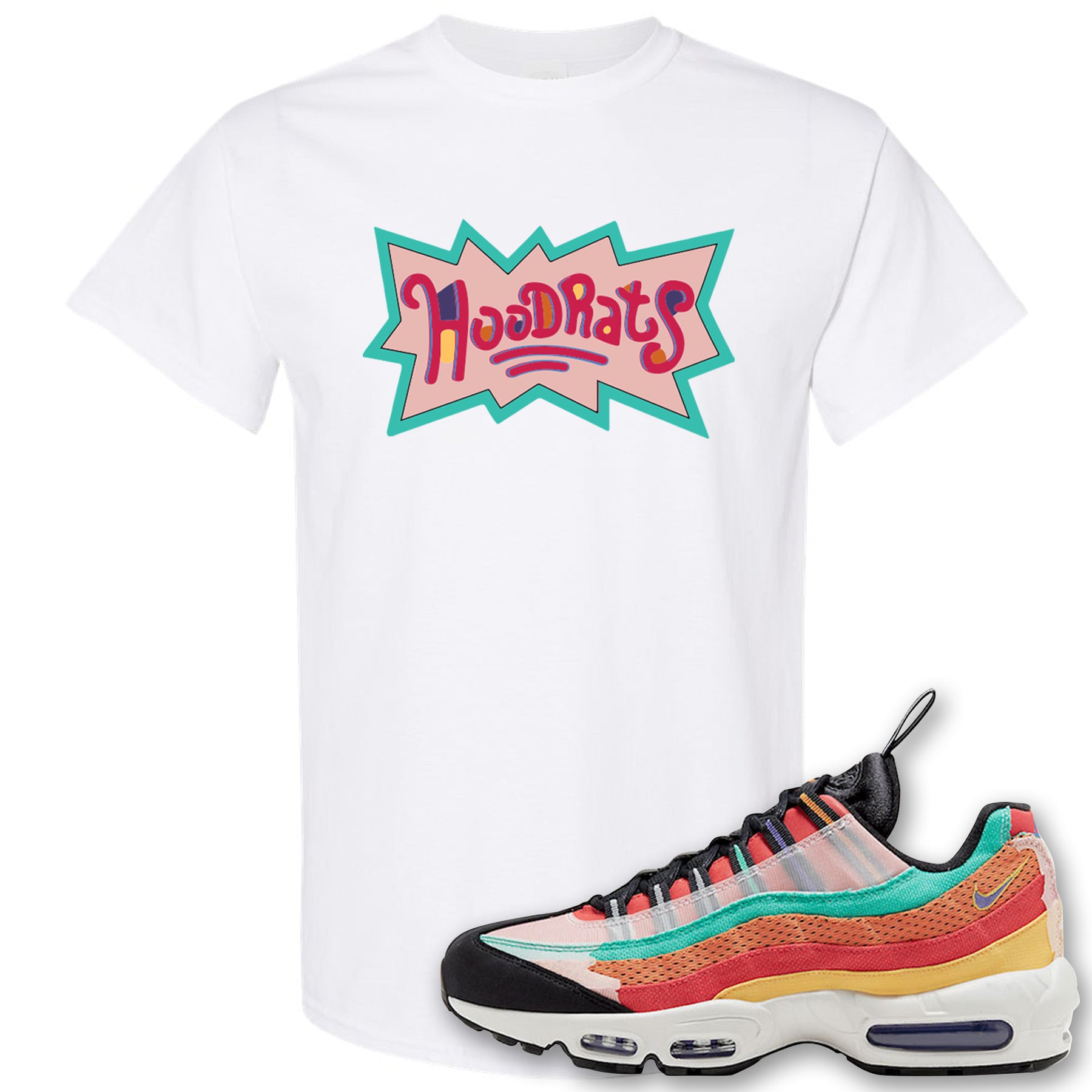 air max 95 matching shirt