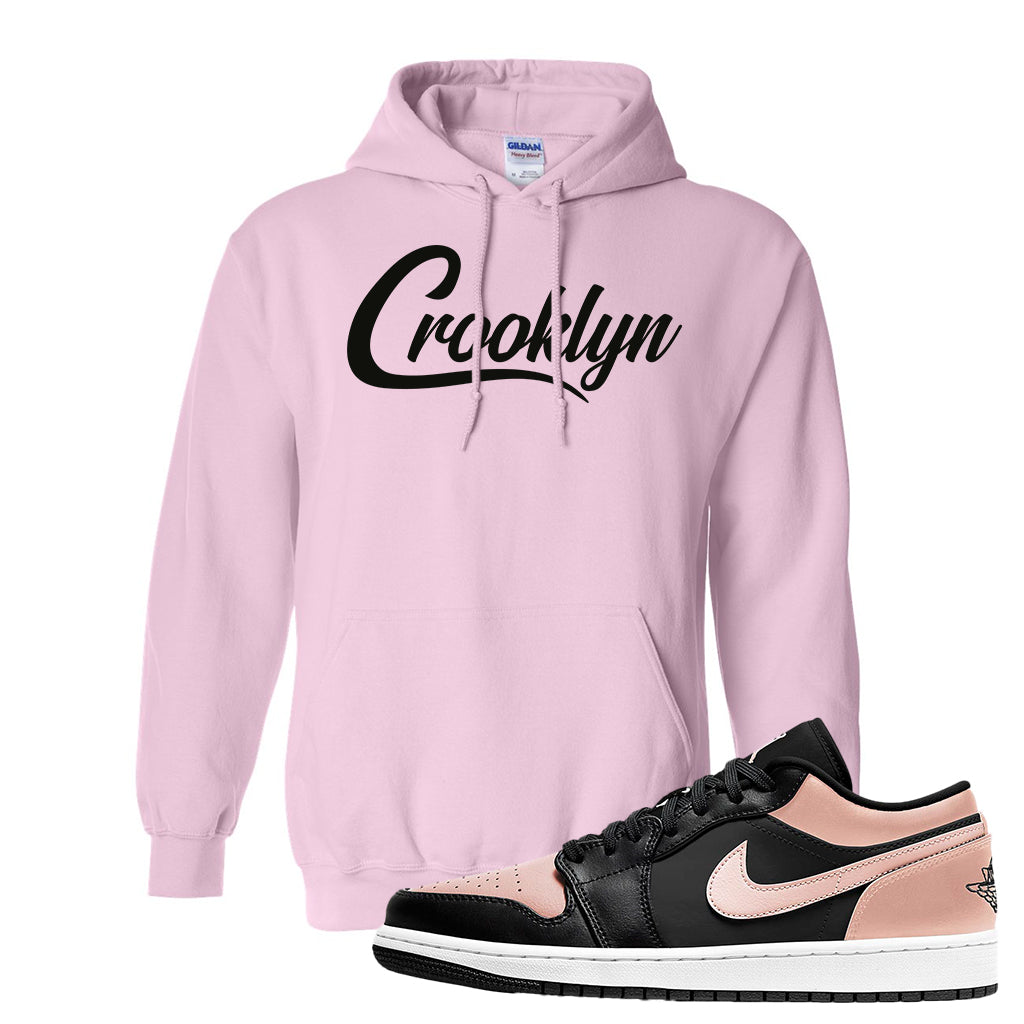 crimson tint hoodie