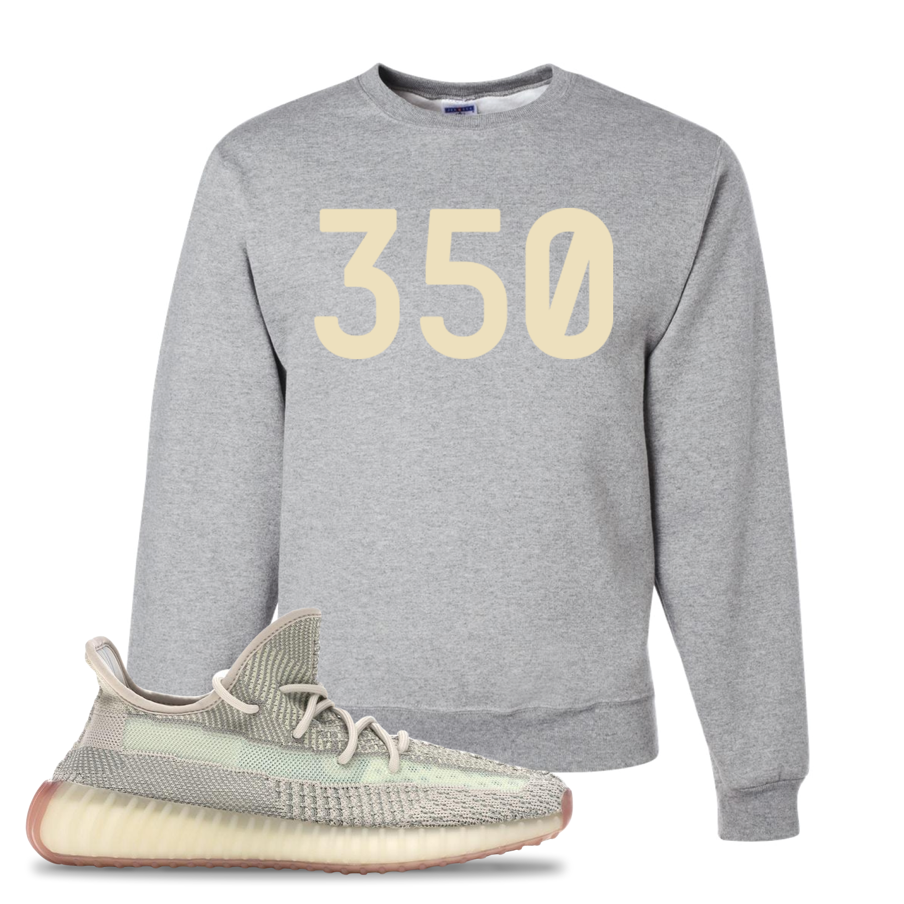 what to wear with yeezy citrin