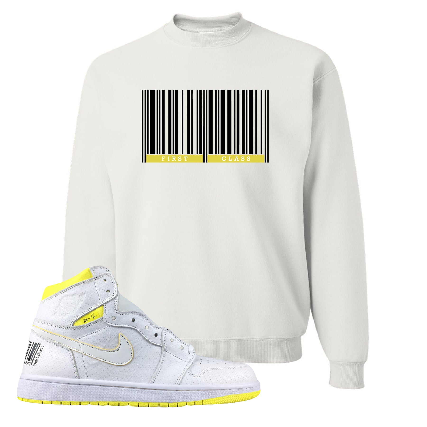 jordan barcode 1