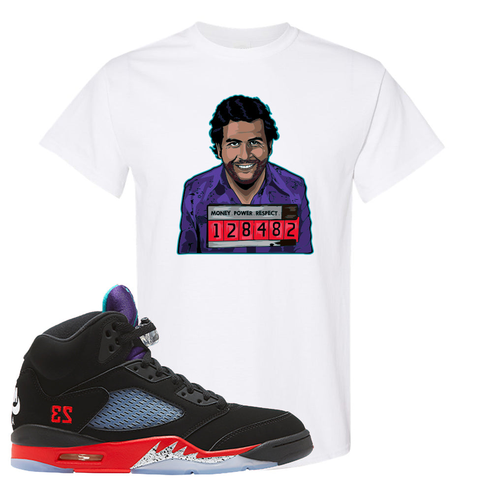 top 3 jordan 5 shirt