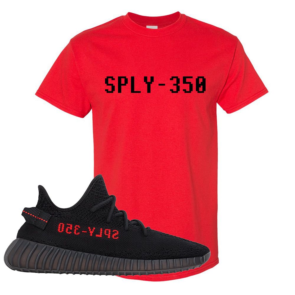 red sply 350