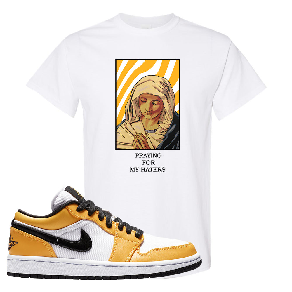 jordan orange t shirt