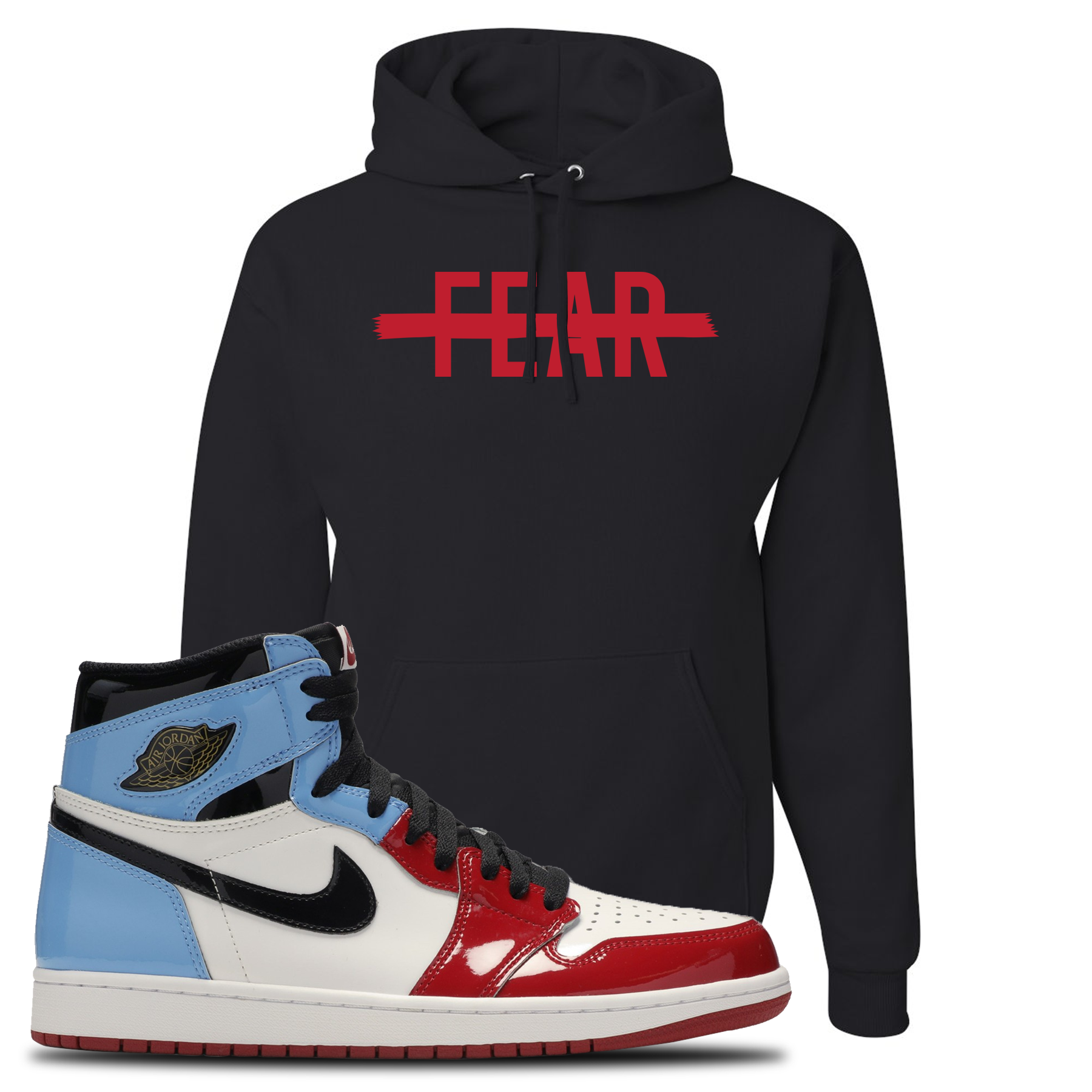 air jordan 1 fear