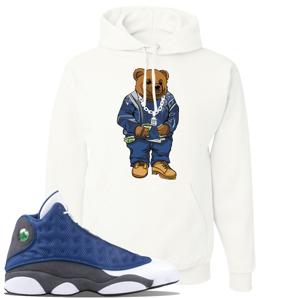 jordan 13 flint hoodie