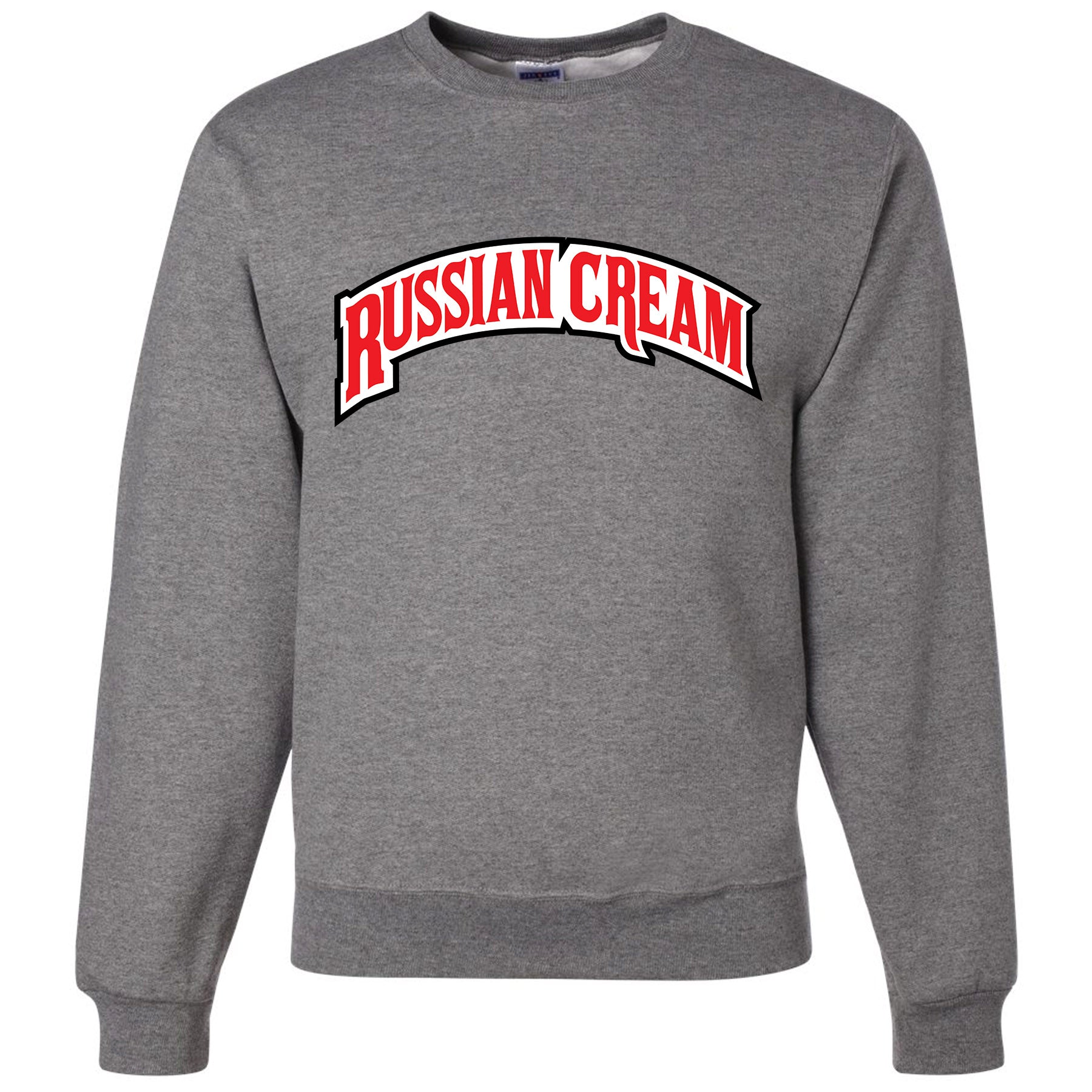 russian cream backwood hoodie
