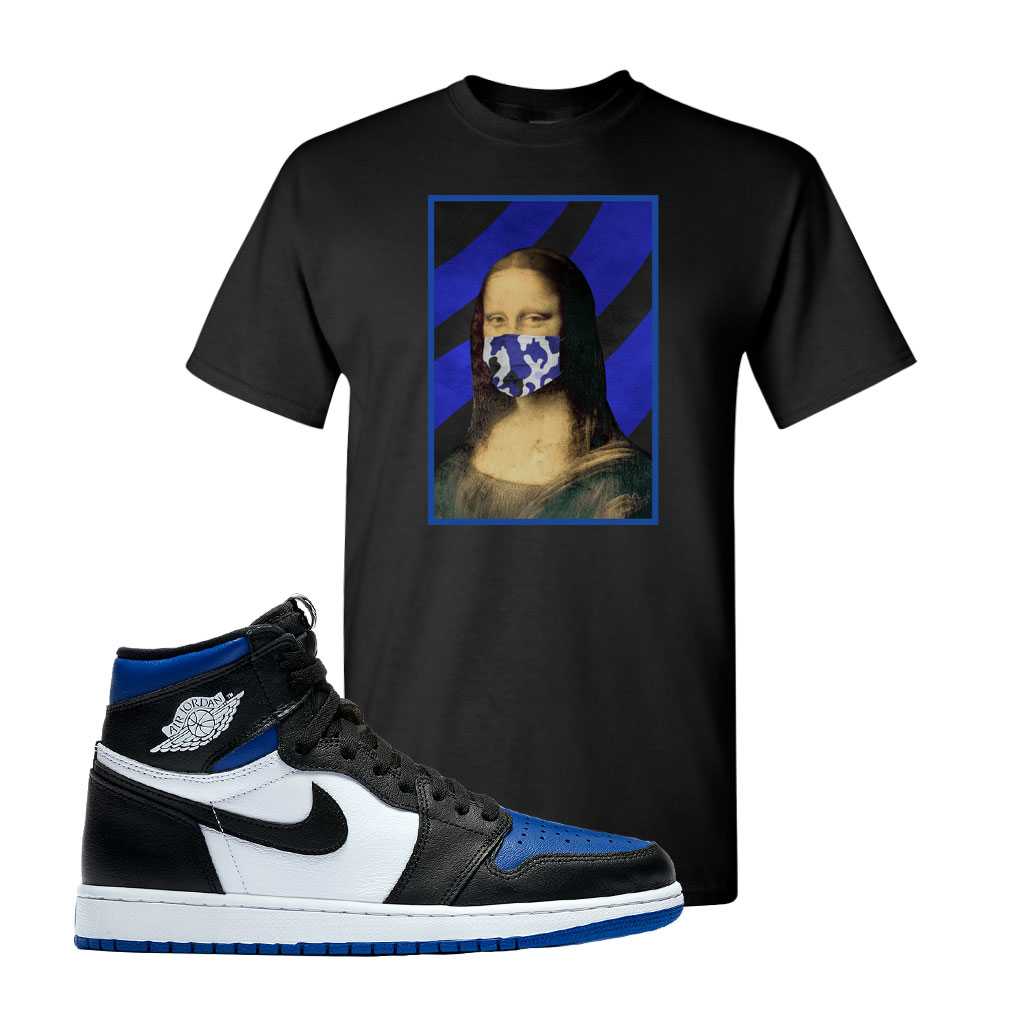 jordan 1 royal toe clothing