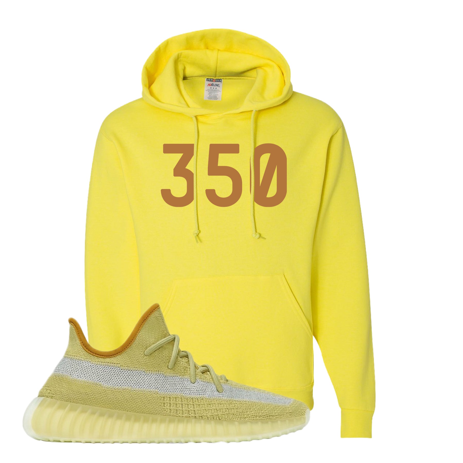 yeezy marsh outfit