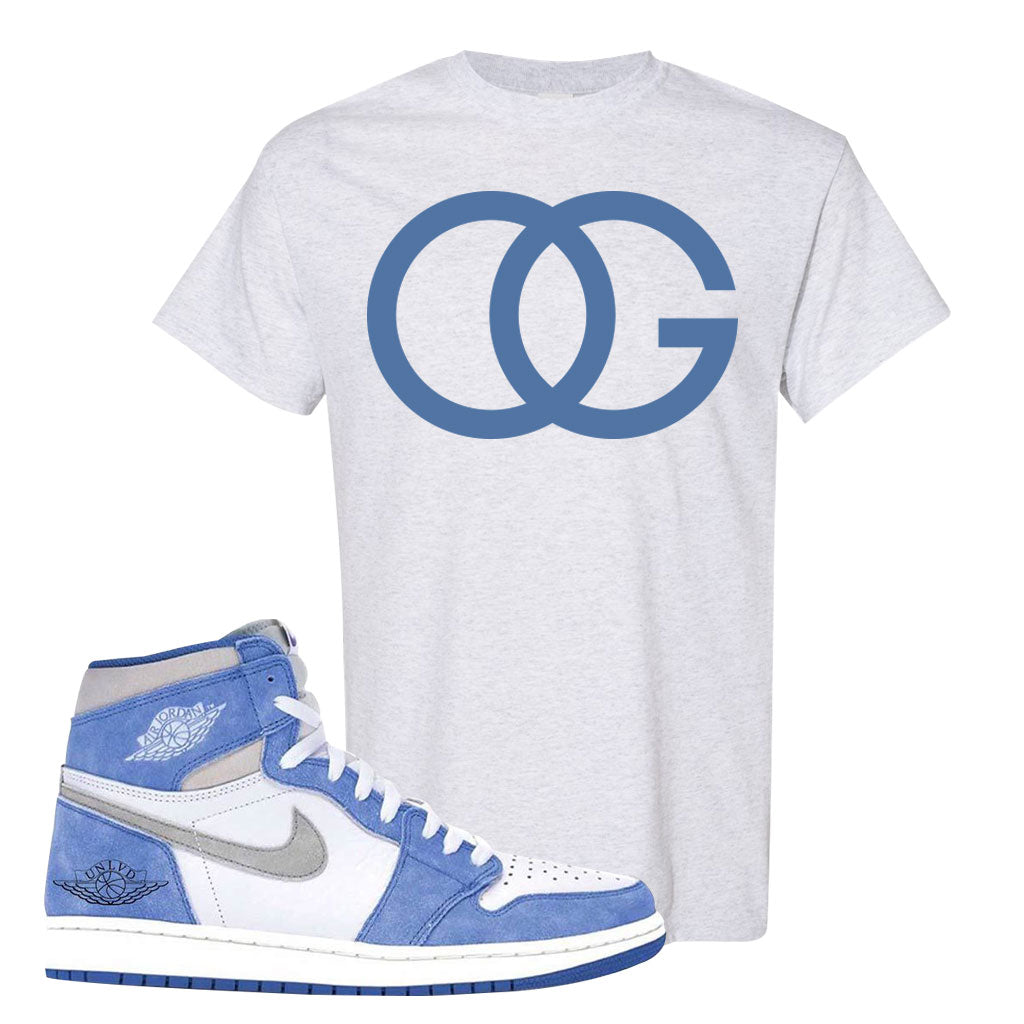 jordan 1 royal shirt