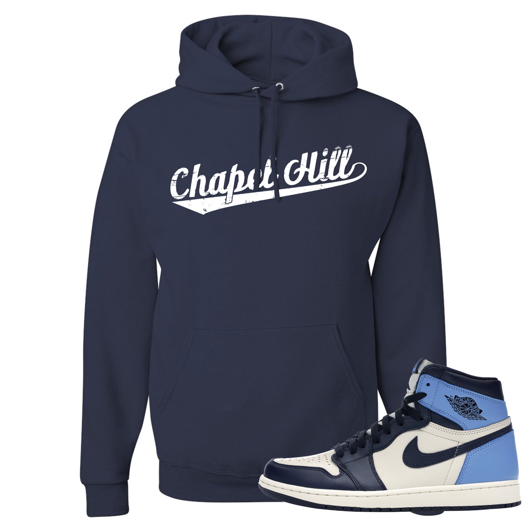 jordan unc sweatshirt