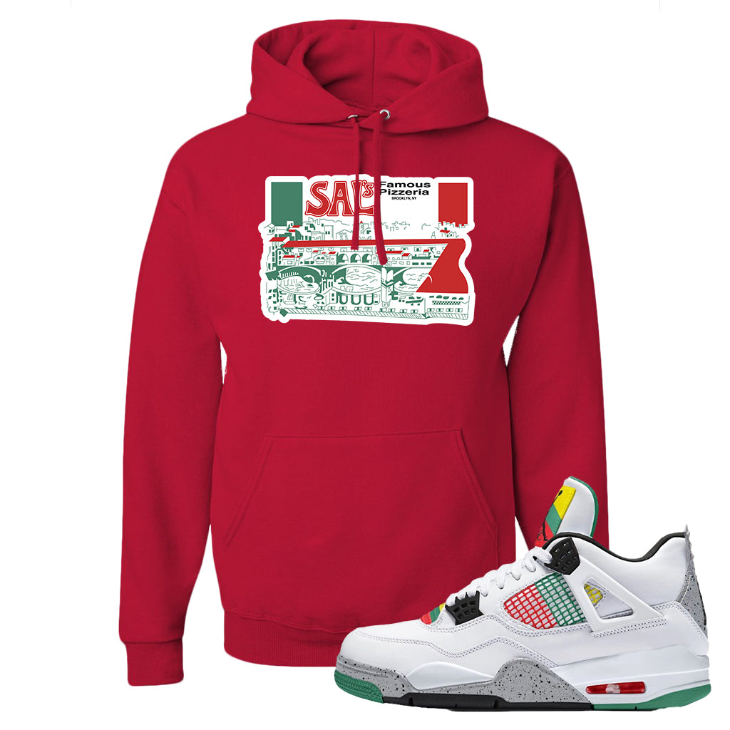 jordan 4 sal's pizza